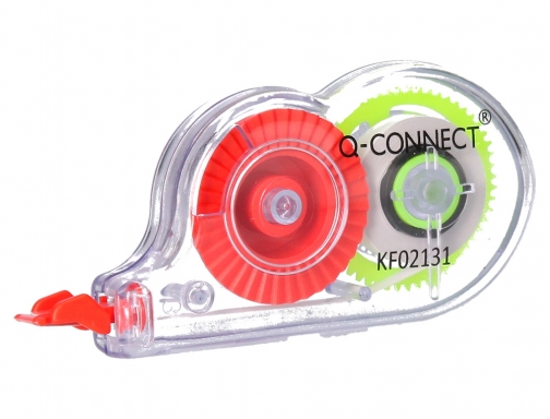 Corrector Q-connect cinta mini blanco 4,2 mm x 5 mt en blister KF02131, imagen 3 mini