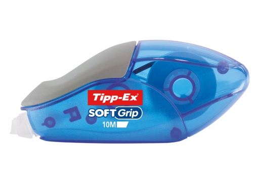 Corrector Tipp-ex cinta soft grip 4,2 mm x 10 mt 895933, imagen 2 mini