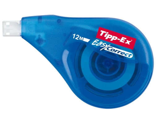 Corrector Tipp-ex easy lateral 4,2 mm x 12 mt 8290352, imagen 2 mini