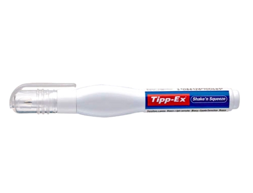 Corrector Tipp-ex lapiz shake-n squeeze con punta de metal 8 ml 8024224, imagen 3 mini