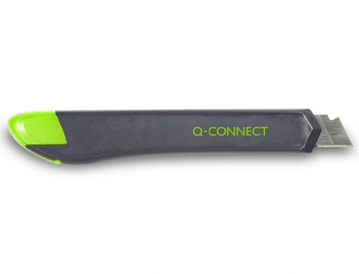Cuter Q-connect KF10632 ancho en blister, imagen 4 mini