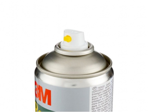 Pegamento 3m spray remount adhesivo reposicionable indefinidamente bote de 400 ml YP208060571 (R-M), imagen 3 mini
