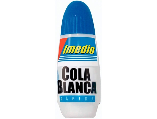 Pegamento cola blanca Imedio bote de 100 gr 6304675, imagen 2 mini