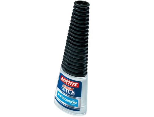 Pegamento Loctite 5 gr adhesivo instantaneo precision unidad 2640076, imagen 2 mini