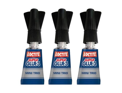 Pegamento Loctite super glue 3 1 gr blister mono dosis 2640065, imagen 4 mini