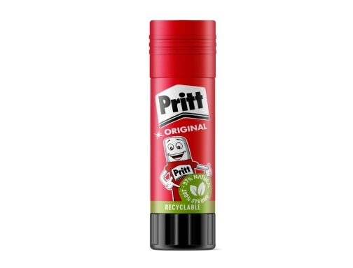 Pegamento Pritt en barra 22 gr unidad 1584625, imagen 4 mini