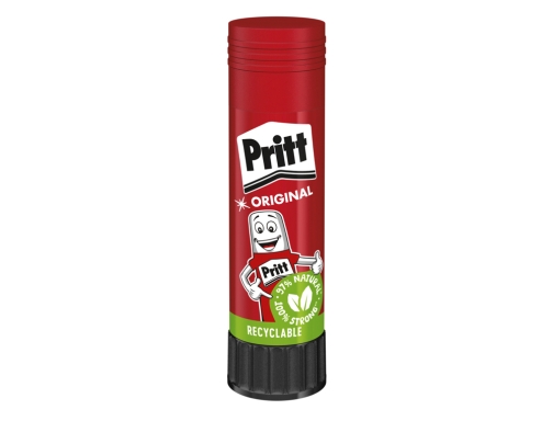 Pegamento Pritt en barra 43 gr unidad 1584626, imagen 2 mini