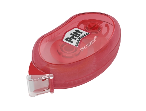 Pegamento Pritt roller compact permanente 8,4 mm x 10 mt 2111694, imagen 2 mini