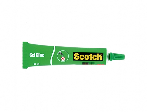 Pegamento Scotch gel universal multiuso tubo de 30 gr 7100290782, imagen 2 mini