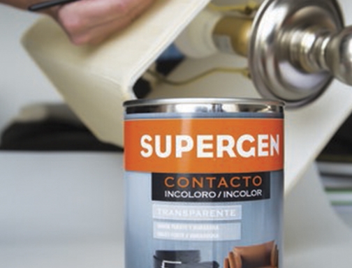 Pegamento Supergen contacto incoloro 40 ml unidad 62601-00000-04, imagen 4 mini