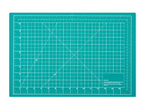 Plancha para corte Liderpapel Din a2 3mm grosor color verde claro 162959, imagen 2 mini