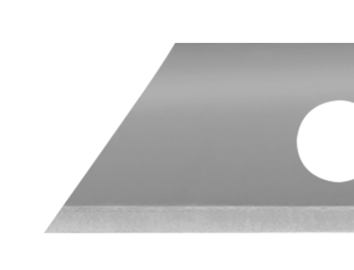 Repuesto cuter Qconnect estrecho para modelo kf16818 cuchilla 9 mm blister 10 KF16819, imagen 5 mini