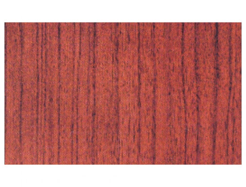 Rollo adhesivo Aironfix madera oscuro 67183 rollo de 20 mt, imagen 2 mini