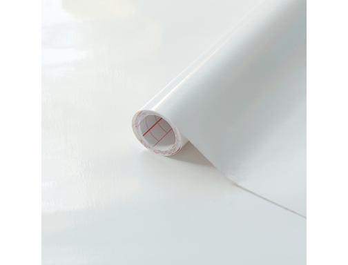 Rollo adhesivo D-c-fix blanco ancho 90 cm largo 15 mt 200-5145, imagen 3 mini