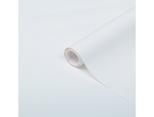 Rollo adhesivo D-c-fix blanco mate ancho 45 cm largo 15 mt 200-0100, imagen 3 mini