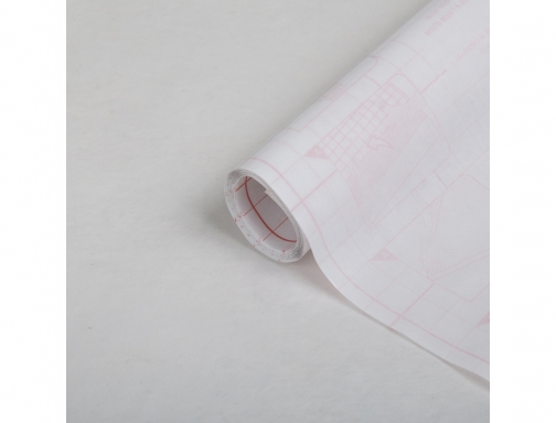 Rollo adhesivo D-c-fix blanco mate ancho 90 cm largo 15 mt 200-5001, imagen 3 mini