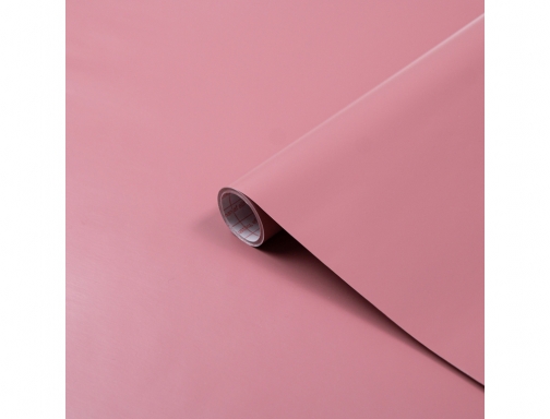 Rollo adhesivo D-c-fix rosa ceniza mate ancho 45 cm largo 15 mt 200-3260, imagen 3 mini