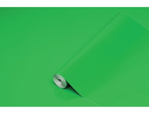 Rollo adhesivo D-c-fix verde ancho 45 cm largo 15 mt 200-2423, imagen 3 mini