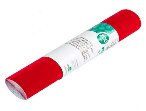 Rollo adhesivo Liderpapel unicolor colores surtidos rollo de 0,45 x 2 mt 59422, imagen 2 mini