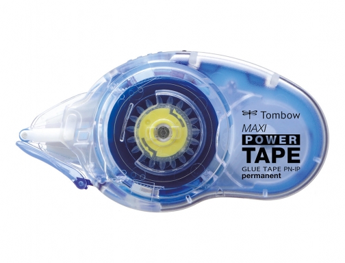 Cinta adhesiva Tombow maxi power tape permanente 8,4 mm x 16 m PN-IP, imagen 2 mini
