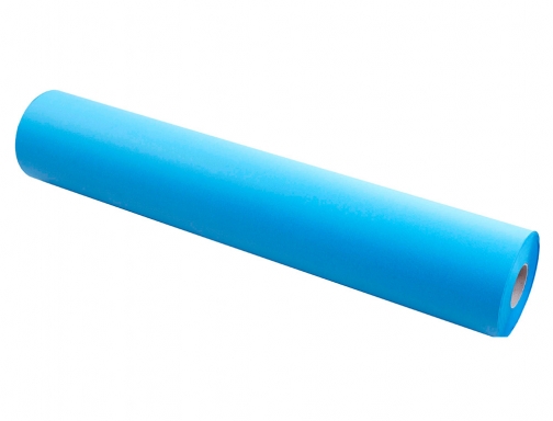 Papel kraft azul bobina 1,00 mt x 250 mt especial para embalaje Fabrisa 15776, imagen 2 mini