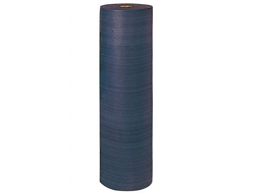 Papel kraft azul bobina 1,00 mt x 500 mt especial para embalaje Fabrisa 16391, imagen 2 mini