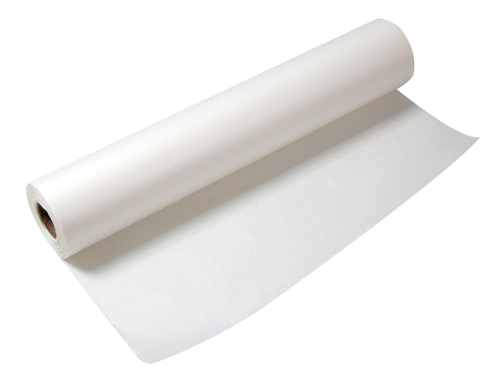 Papel kraft Liderpapel blanco rollo 25x1 mt 27221, imagen 2 mini