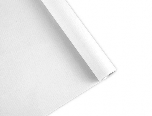 Papel kraft Liderpapel blanco rollo 25x1 mt 27221, imagen 3 mini
