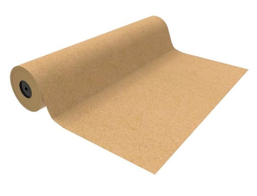 Papel de regalo Basika kraft liso ancho 62 cm longitud 80 m 01105010, imagen 2 mini