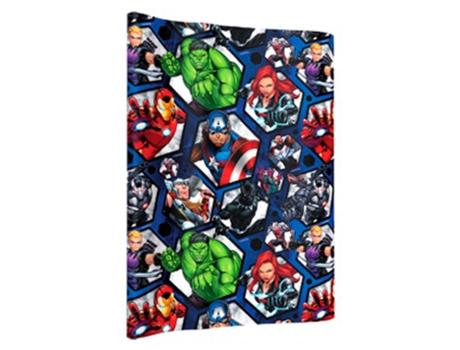 Papel de regalo Basika marvel rollo de 70 x 200 cm 60 01017018 , infantil, imagen 3 mini