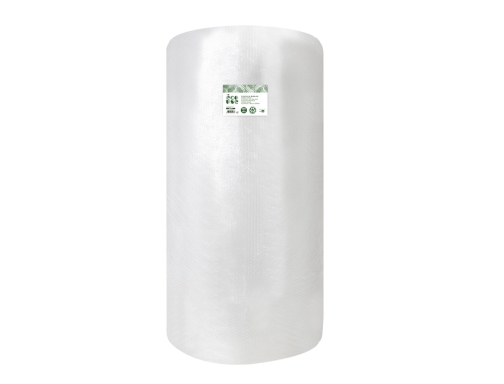 Plastico burbuja Liderpapel ecouse 1.60x200m 30% de plastico reciclado 166171, imagen 3 mini