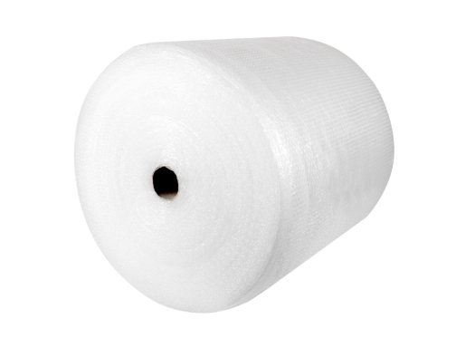 Plastico burbuja Liderpapel ecouse 1x50m 30% de plastico reciclado 166168, imagen 5 mini