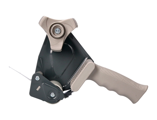 Portarrollo Qconnect para cinta de embalaje 50 mm KF01295, imagen 2 mini