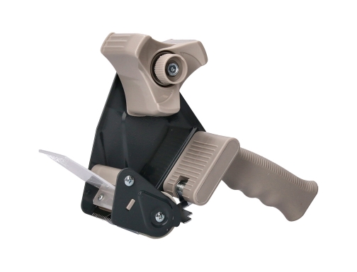 Portarrollo Qconnect para cinta de embalaje 50 mm KF01295, imagen 3 mini