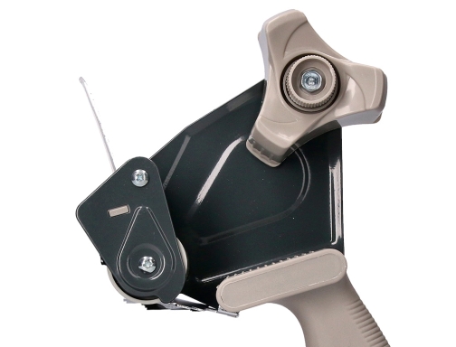 Portarrollo Qconnect para cinta de embalaje 50 mm KF01295, imagen 4 mini