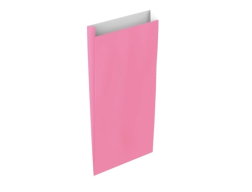 Sobre papel Basika celulosa rosa con fuelle s 150x300x60 mm paquete de 02033004, imagen 2 mini