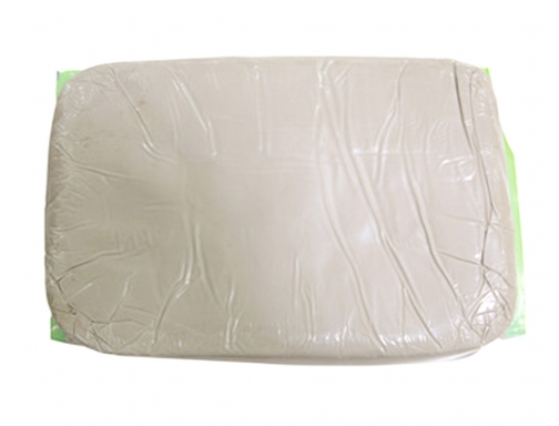 Arcilla argila Sio-2 color blanco paquete de 1,5 kg 204400011000, imagen 4 mini
