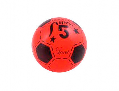 Balon Amaya de futbol pvc decorado super 5 diametro 220 mm 700230, imagen 2 mini