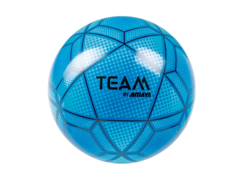 Balon Amaya de futbol pvc decorado super 5 diametro 220 mm 700230, imagen 2 mini