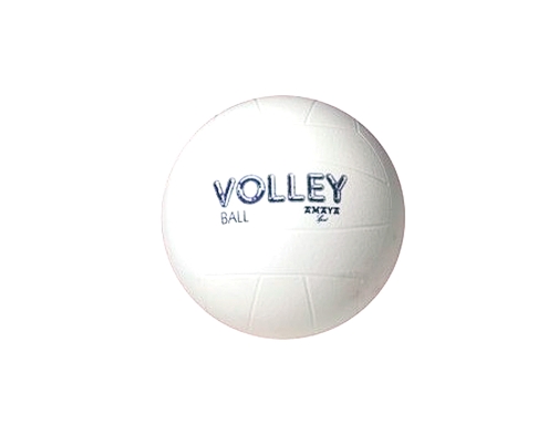 Balon Amaya de voley diametro 210 pvc blanco 700170, imagen 2 mini