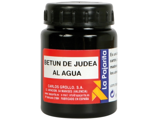 Betun de judea La pajarita al agua bote 75 ml 125916, imagen 2 mini