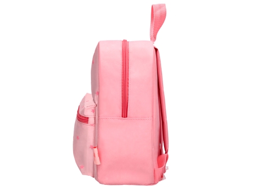 Cartera preescolar Liderpapel mochila infantil diseo rosa 250x115x210 mm 169398, imagen 5 mini