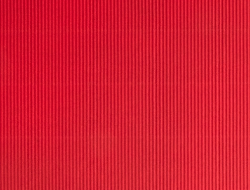 Carton ondulado Liderpapel 50 x 70cm 320g m2 rojo 37636, imagen 3 mini