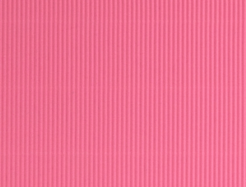 Carton ondulado Liderpapel 50 x 70cm 320g m2 rosa 37638, imagen 3 mini