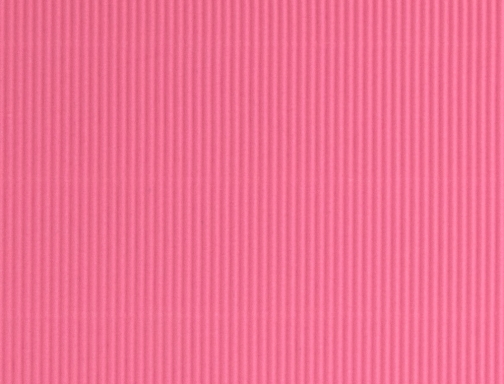 Carton ondulado Liderpapel 50 x 70cm 320g m2 rosa 37638, imagen 3 mini