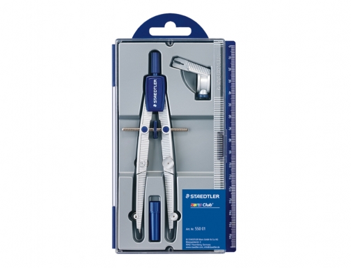 Compas Staedtler noris club 55001, imagen 2 mini