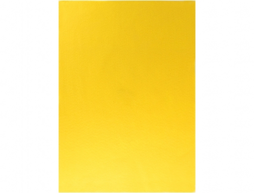 Fieltro Liderpapel 50x70 cm amarillo 160 g m2 73786, imagen 2 mini