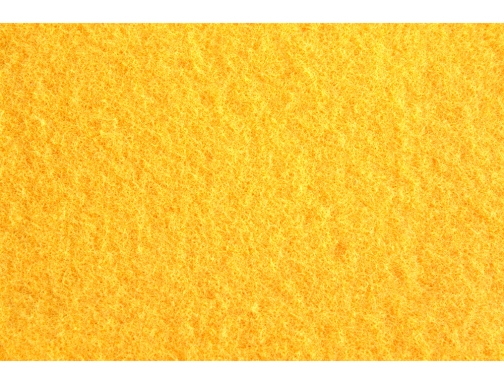 Fieltro Liderpapel 50x70 cm amarillo 160 g m2 73786, imagen 3 mini