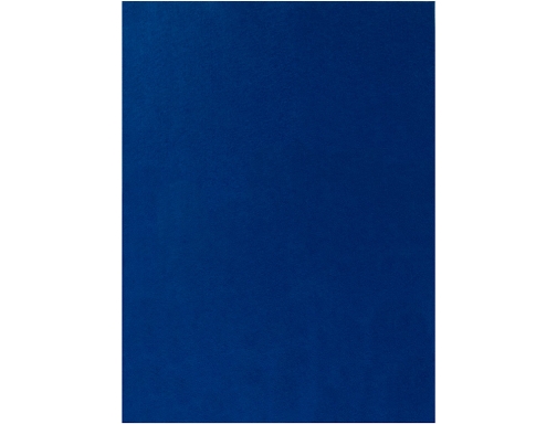 Fieltro Liderpapel 50x70cm azul oscuro 160g m2 58674, imagen 2 mini