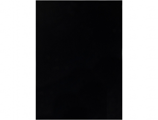 Fieltro Liderpapel 50x70cm negro 160g m2 58675, imagen 2 mini